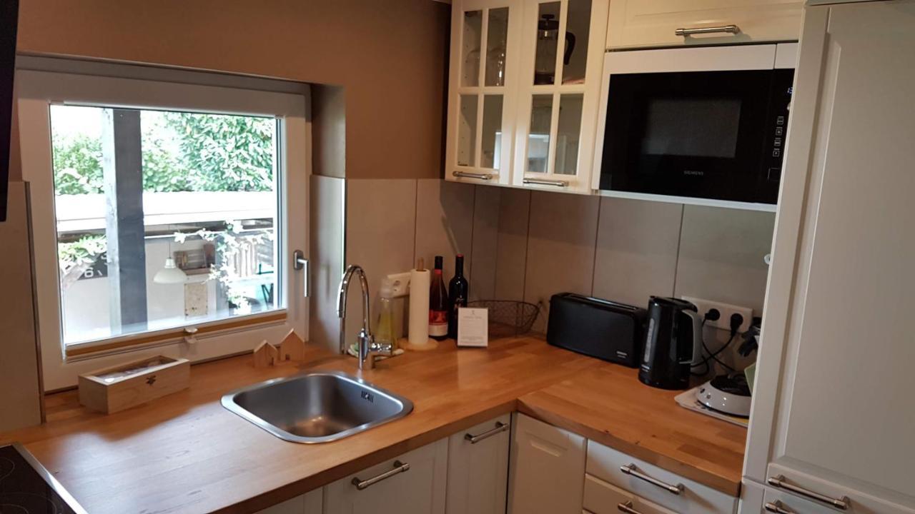 Ferienapartment Mia ฟริทซ์ลาร์ ภายนอก รูปภาพ