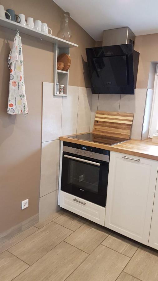 Ferienapartment Mia ฟริทซ์ลาร์ ภายนอก รูปภาพ