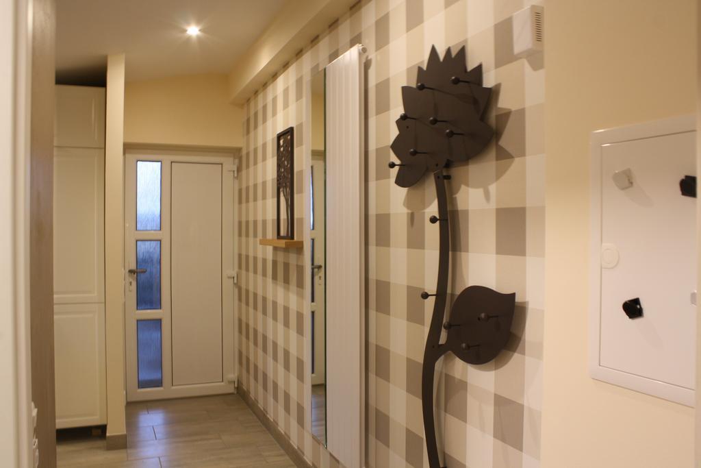 Ferienapartment Mia ฟริทซ์ลาร์ ภายนอก รูปภาพ