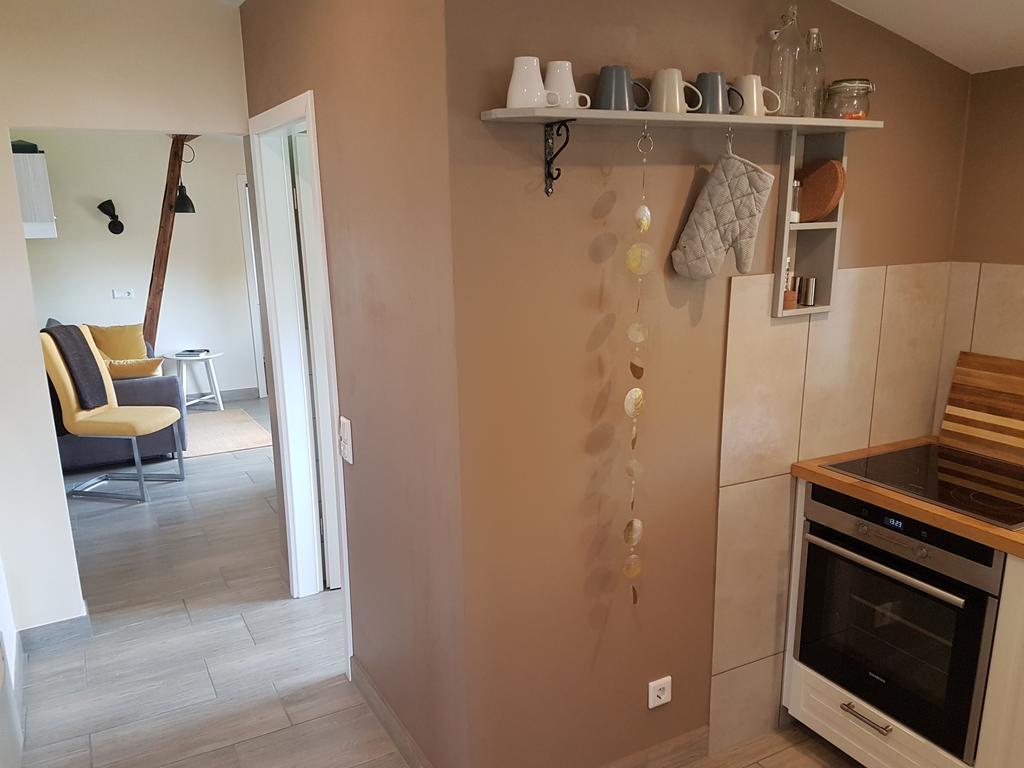 Ferienapartment Mia ฟริทซ์ลาร์ ภายนอก รูปภาพ