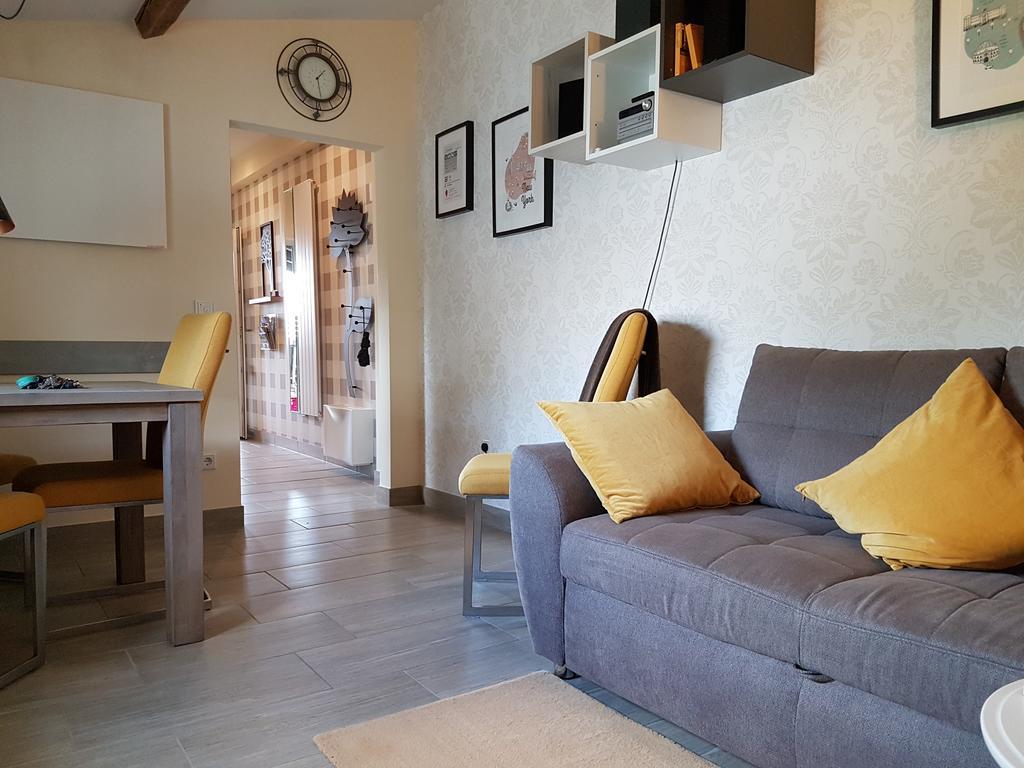 Ferienapartment Mia ฟริทซ์ลาร์ ภายนอก รูปภาพ