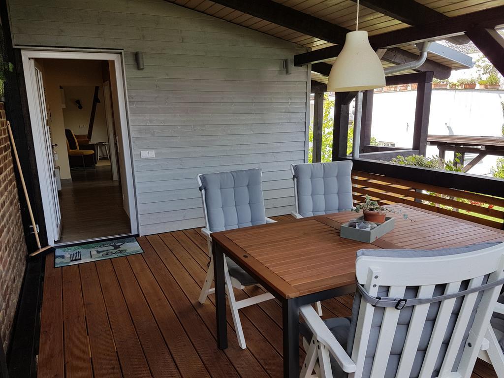 Ferienapartment Mia ฟริทซ์ลาร์ ภายนอก รูปภาพ