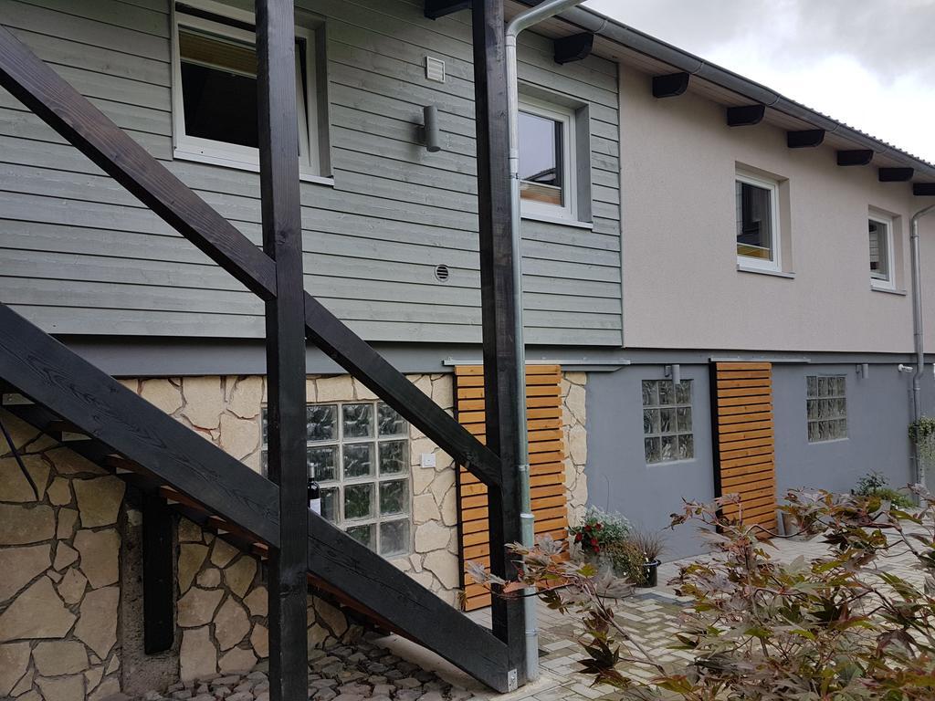 Ferienapartment Mia ฟริทซ์ลาร์ ภายนอก รูปภาพ